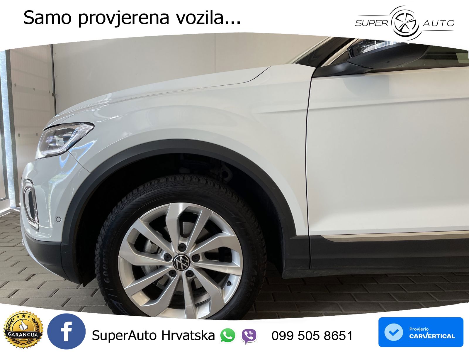 Volkswagen T-Roc I 1.5 TSI (150 KS) DSG LED+GR SJED+ACC