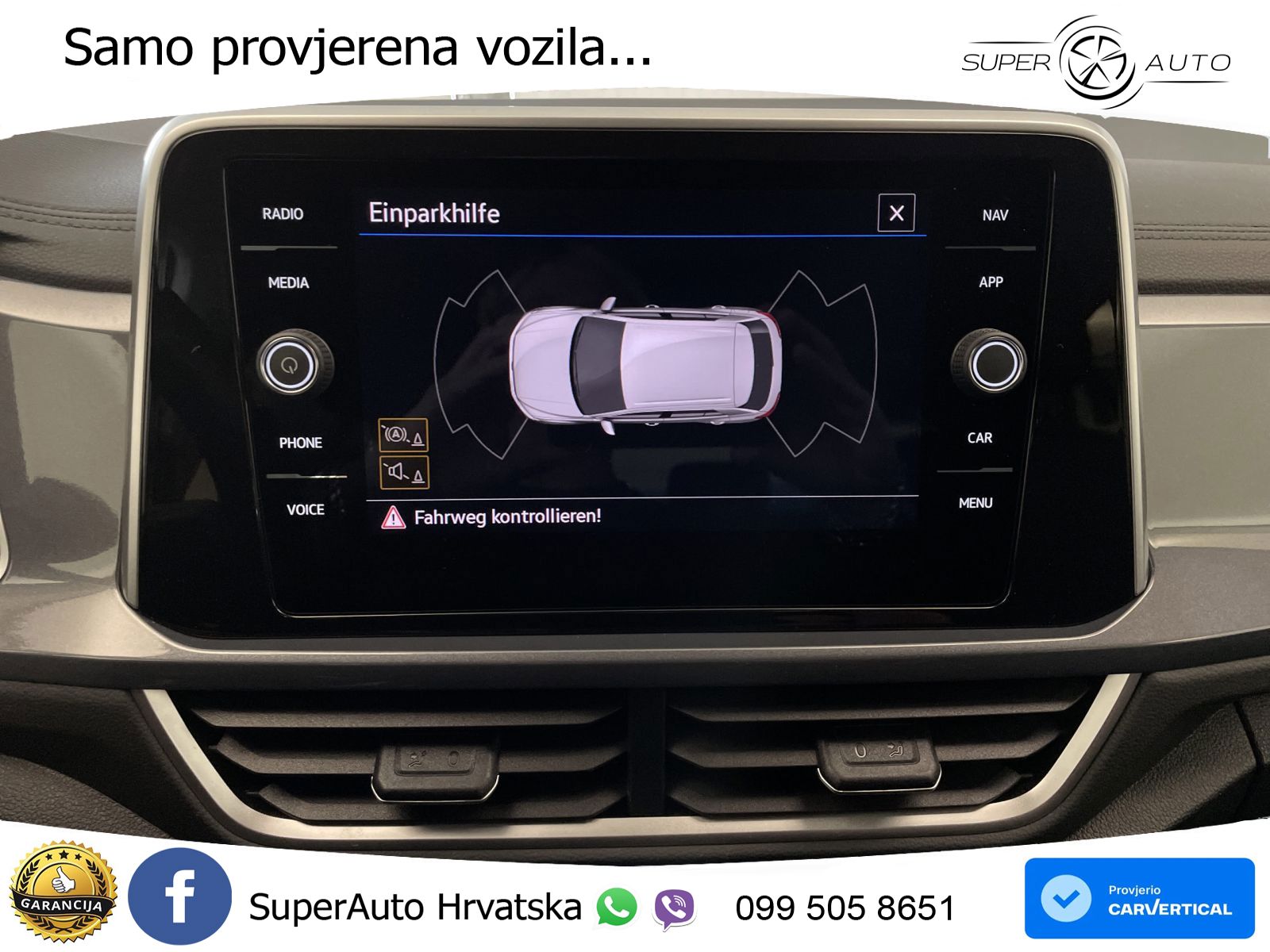 Volkswagen T-Roc I 1.5 TSI (150 KS) DSG LED+GR SJED+ACC