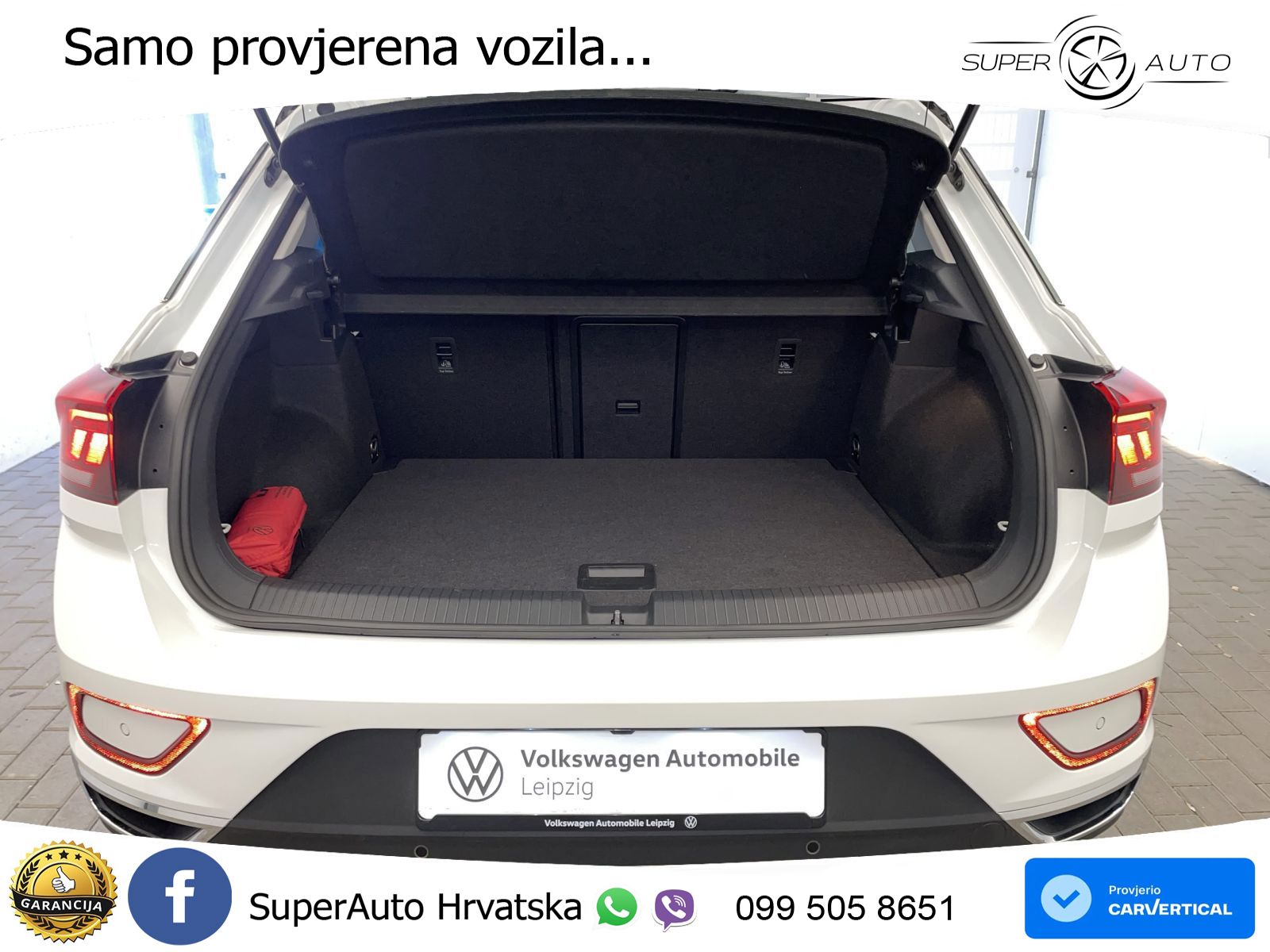 Volkswagen T-Roc I 1.5 TSI (150 KS) DSG LED+GR SJED+ACC