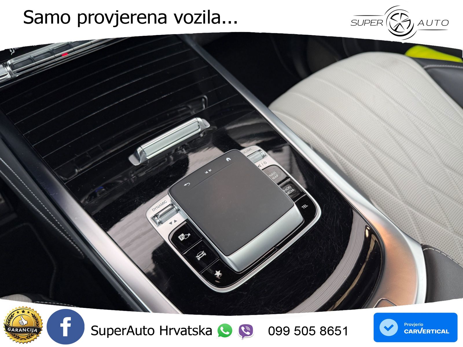 Mercedes AMG G 63 Long V8 (585 KS) 4MATIC 9G-TRONIC AMG SPEEDSHIFT TCT Superior LED+GR SJED+ACC