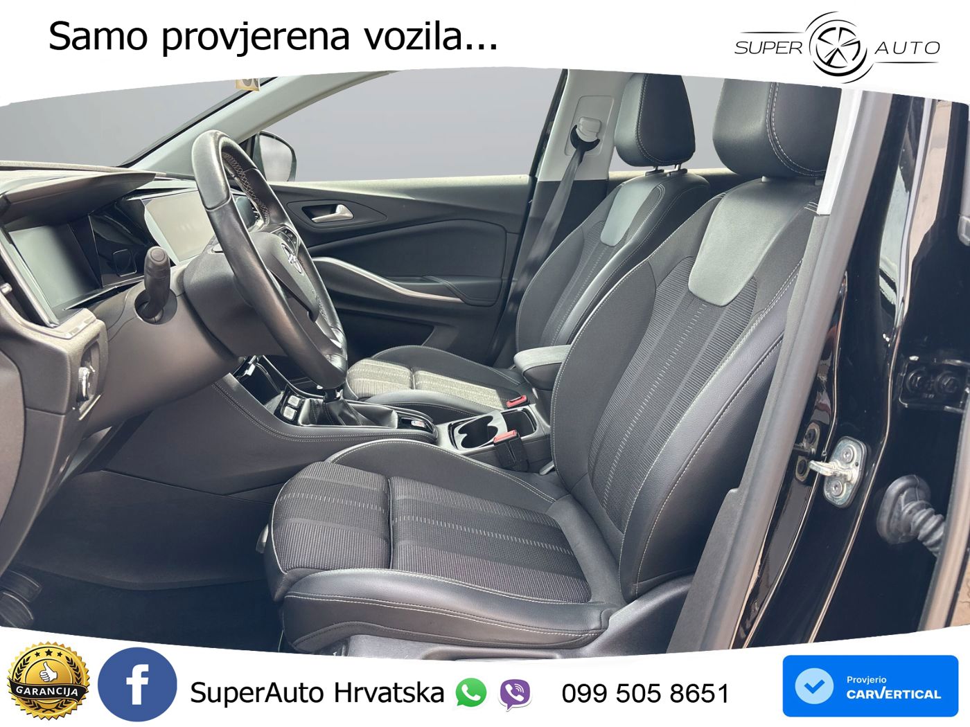 Opel Grandland 1.2i Turbo (130 KS) GS