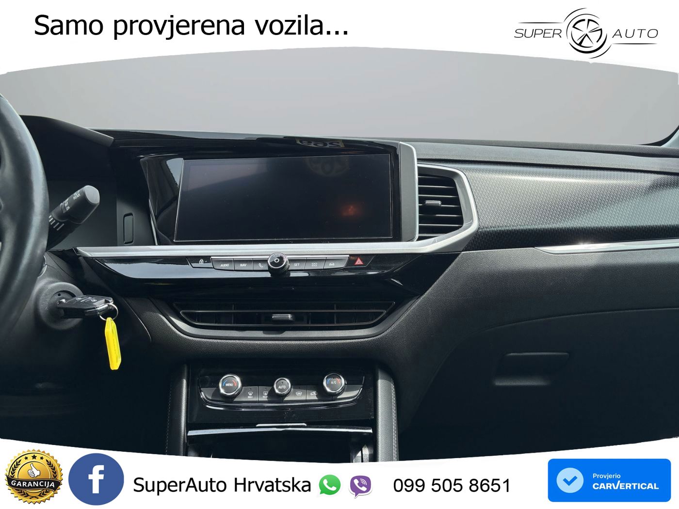 Opel Grandland 1.2i Turbo (130 KS) GS