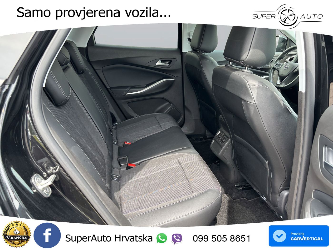 Opel Grandland 1.2i Turbo (130 KS) GS