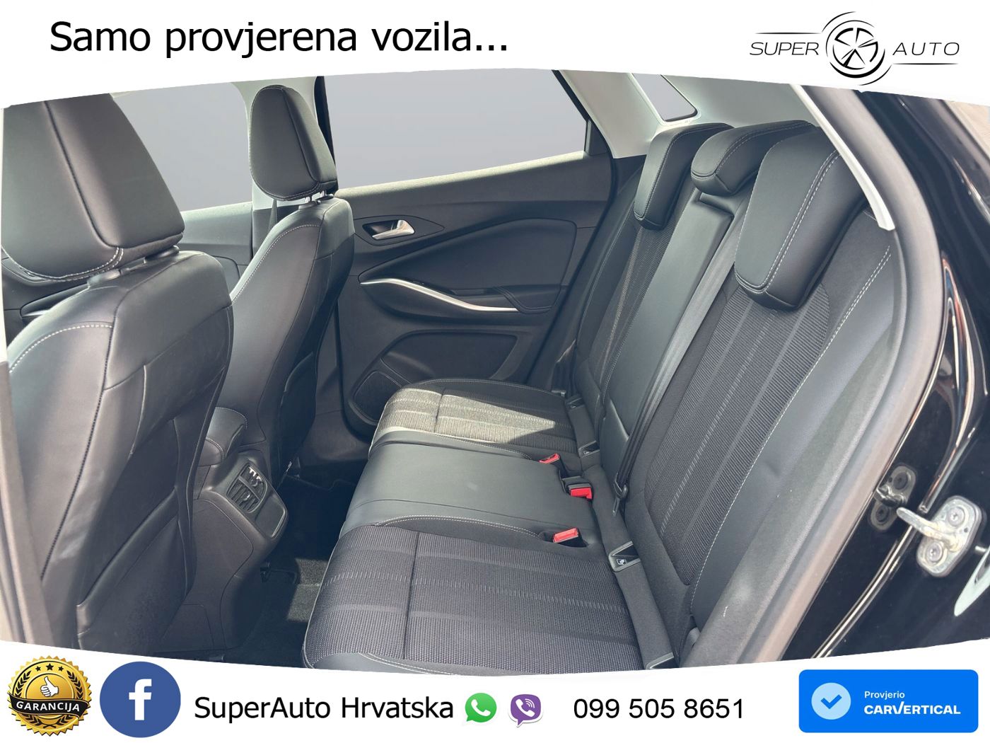 Opel Grandland 1.2i Turbo (130 KS) GS