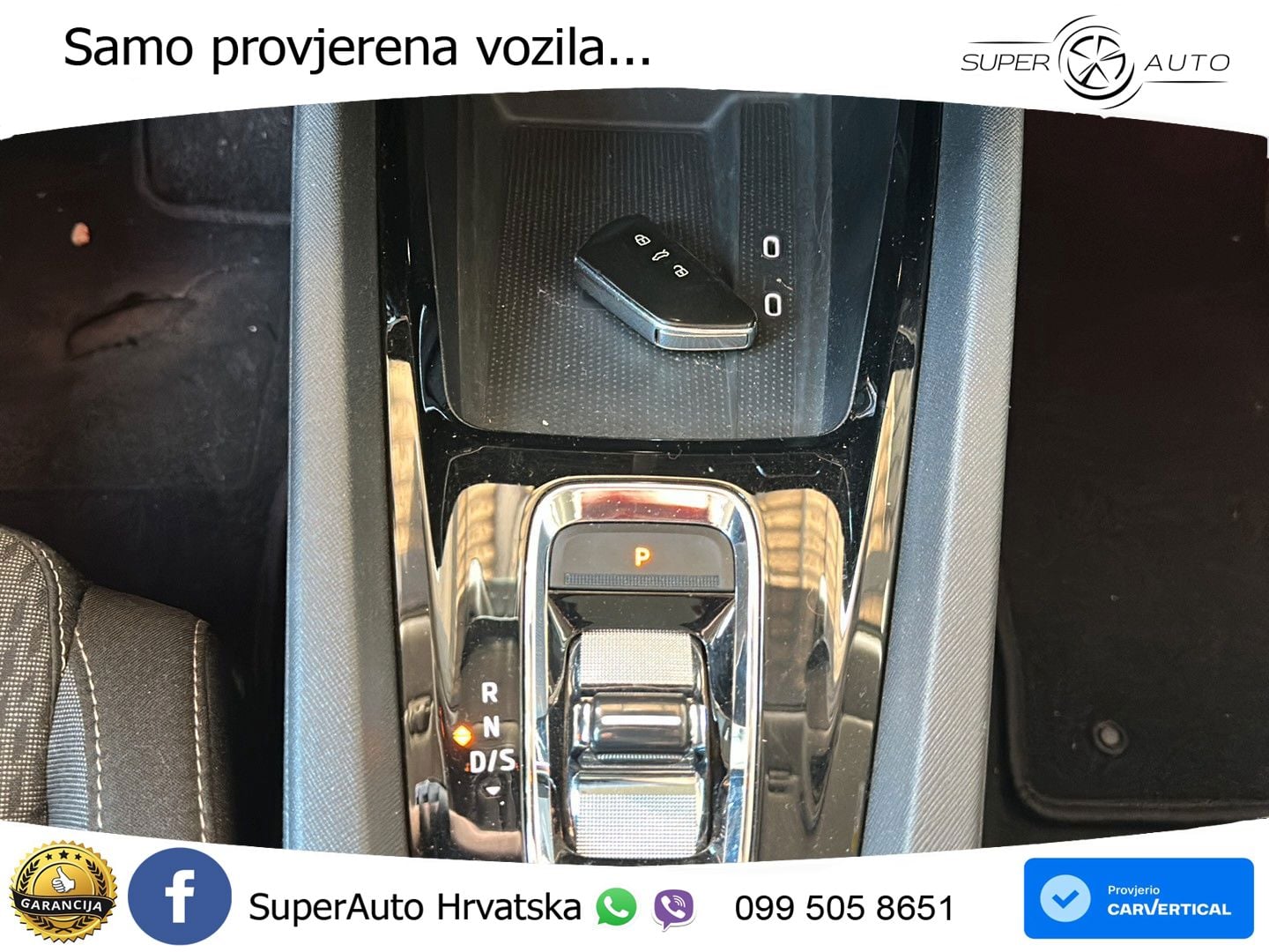 Škoda Octavia Combi 2.0 TDI (150 KS) DSG
