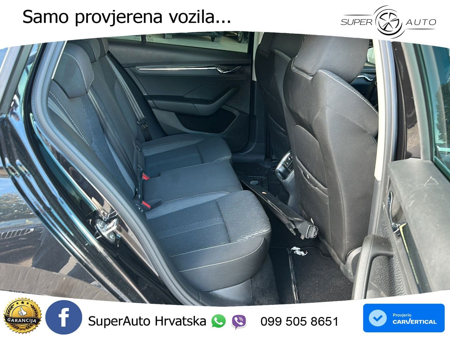 Škoda Octavia Combi 2.0 TDI (150 KS) DSG