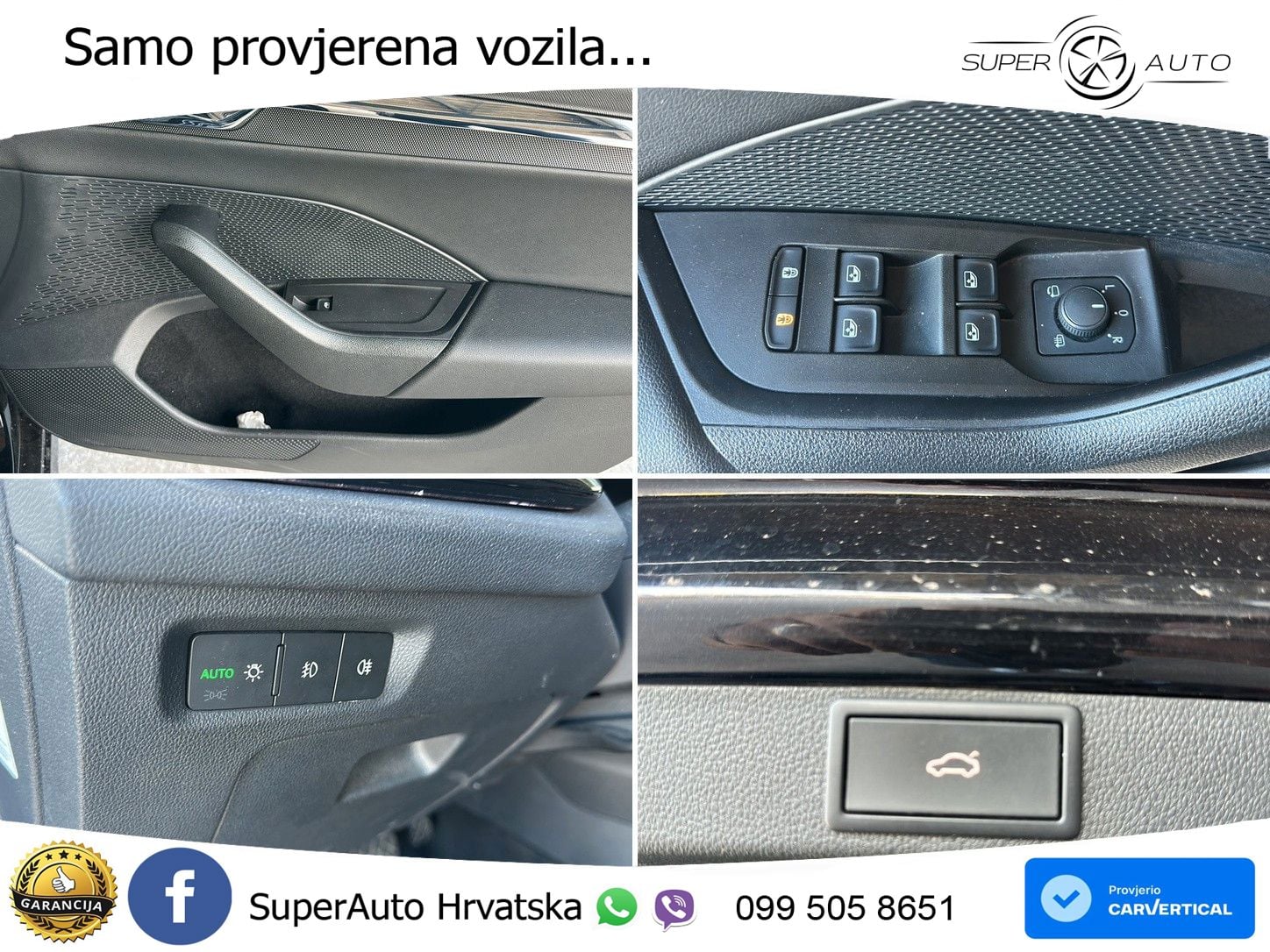 Škoda Octavia Combi 2.0 TDI (150 KS) DSG