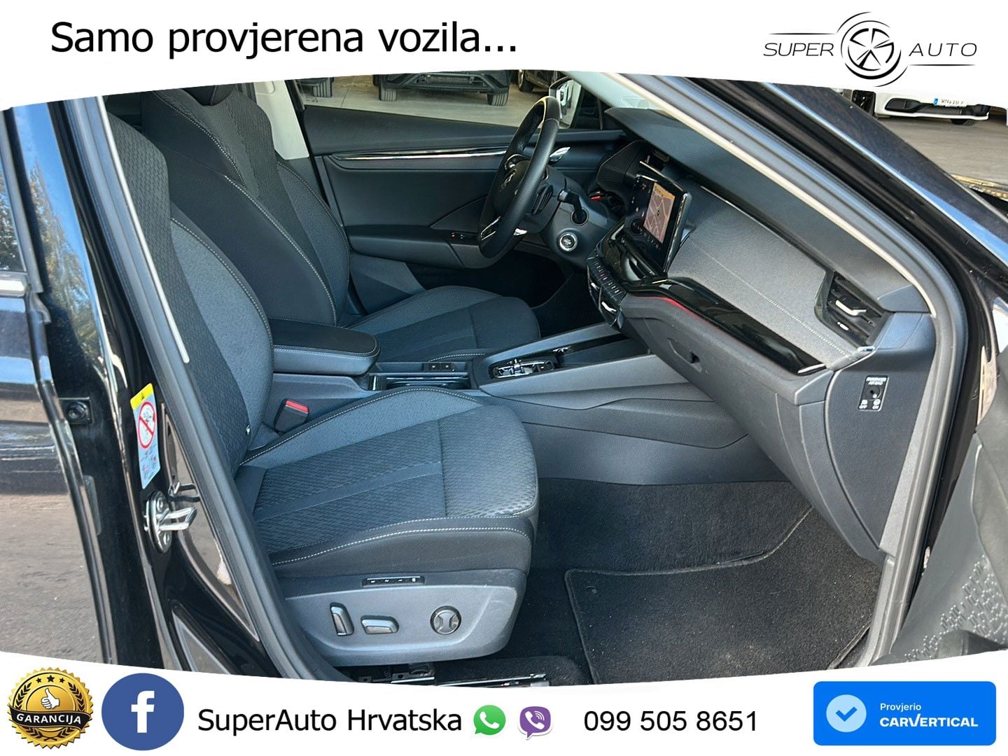 Škoda Octavia Combi 2.0 TDI (150 KS) DSG