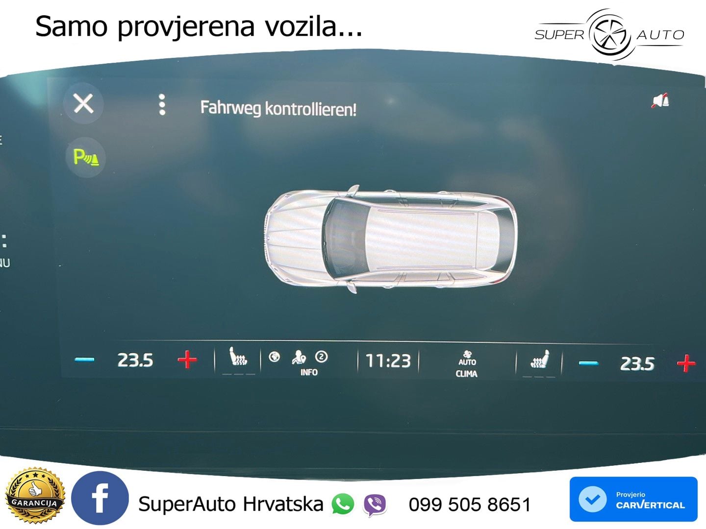 Škoda Octavia Combi 2.0 TDI (150 KS) DSG