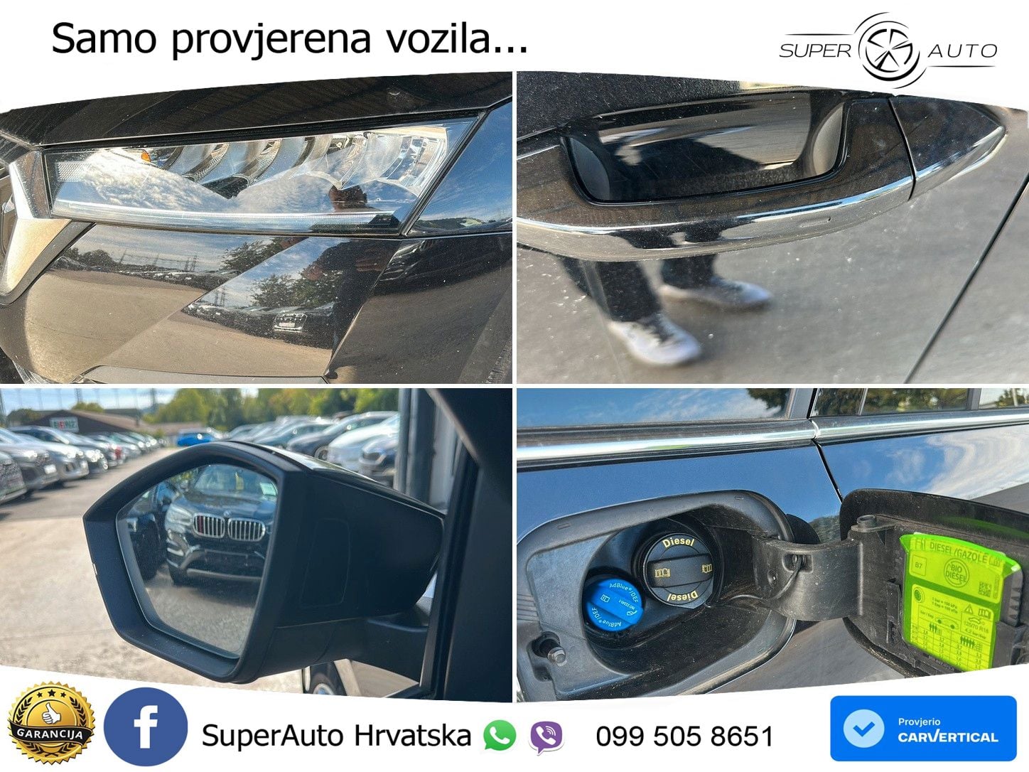 Škoda Octavia Combi 2.0 TDI (150 KS) DSG