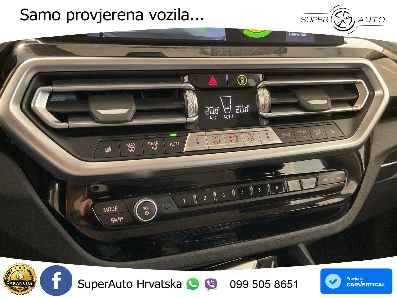 BMW X3 20d xDrive Steptronic LED+GR SJED+ACC