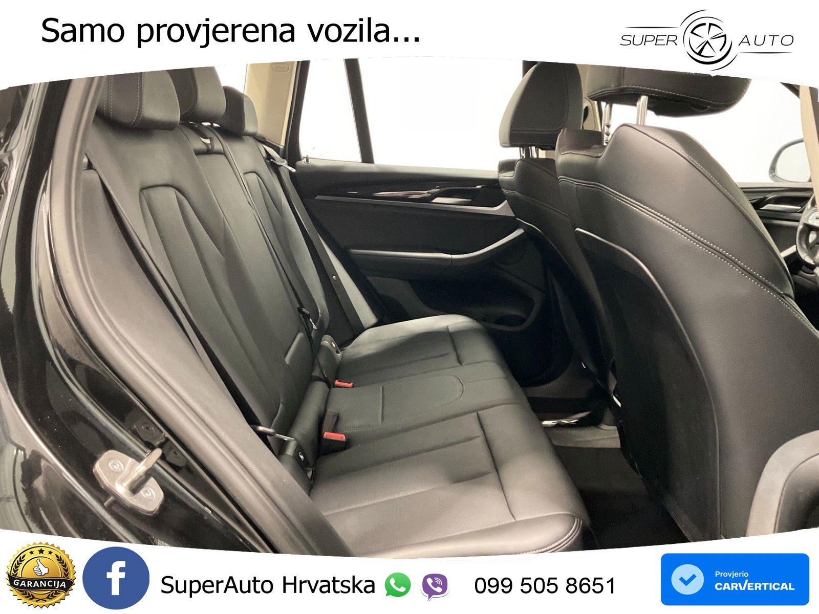 BMW X3 20d xDrive Steptronic LED+GR SJED+ACC