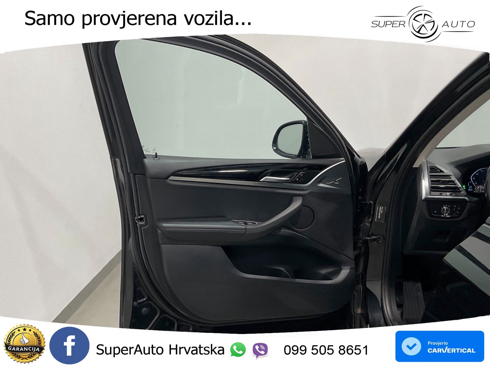 BMW X3 20d xDrive Steptronic LED+GR SJED+ACC