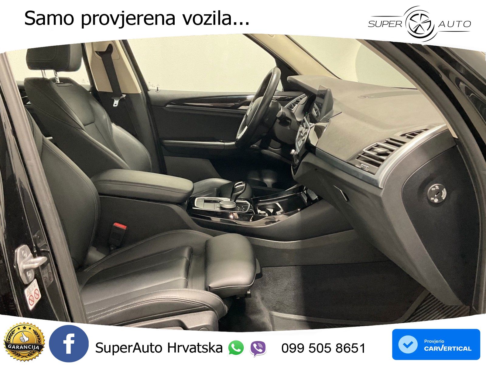 BMW X3 20d xDrive Steptronic LED+GR SJED+ACC