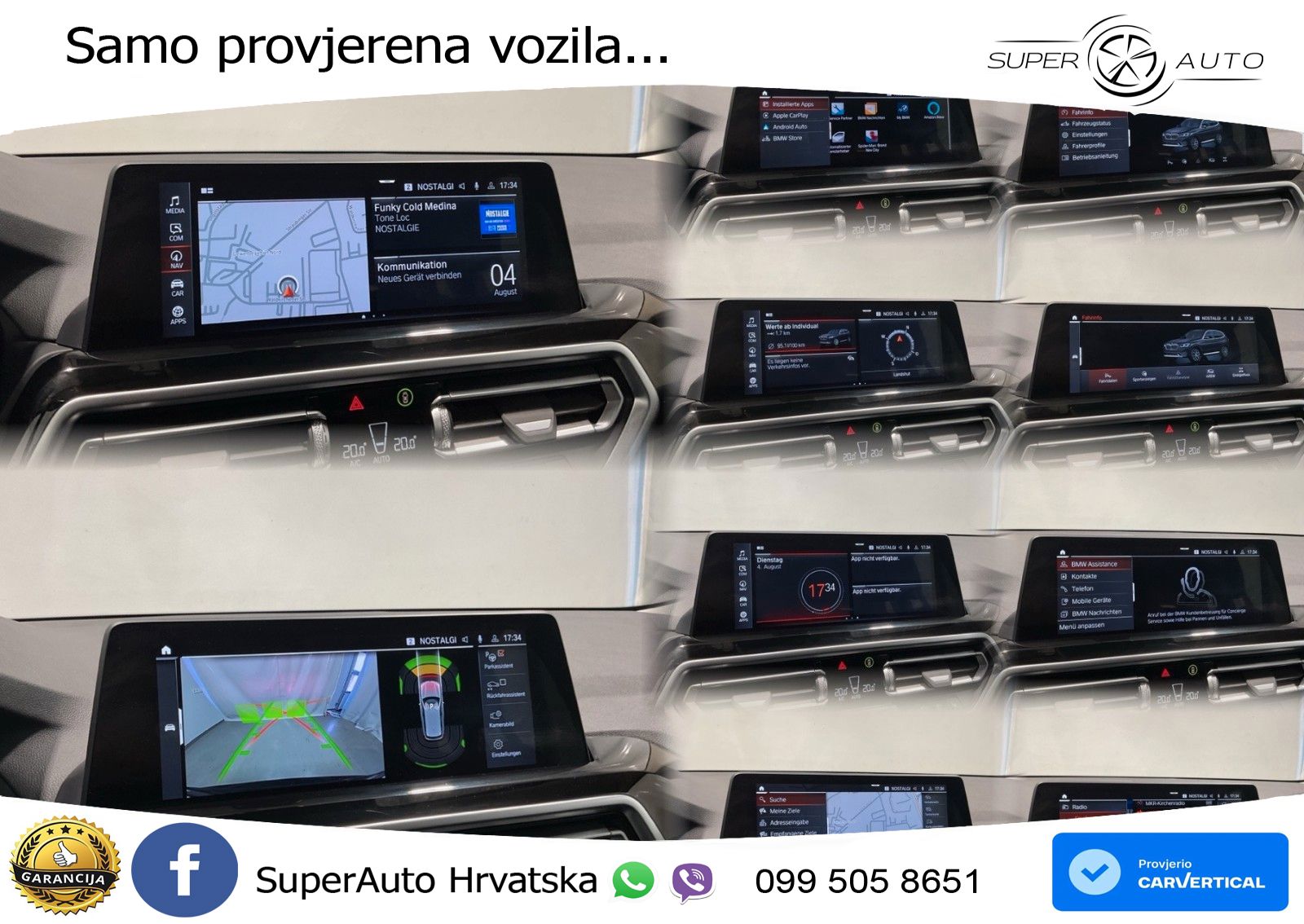 BMW X3 20d xDrive Steptronic LED+GR SJED+ACC