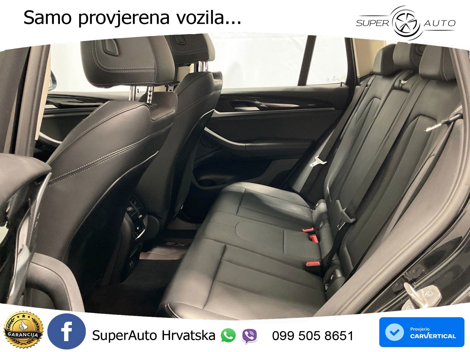 BMW X3 20d xDrive Steptronic LED+GR SJED+ACC