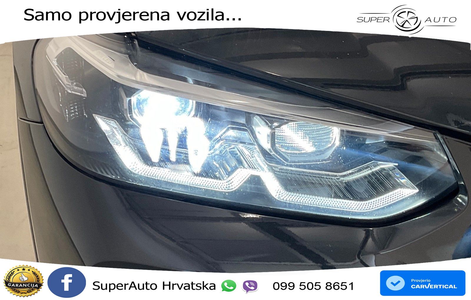 BMW X3 20d xDrive Steptronic LED+GR SJED+ACC