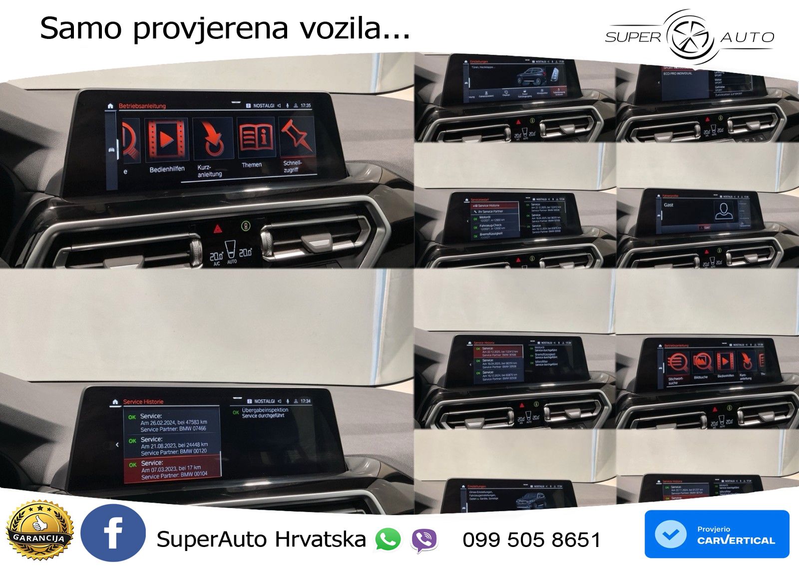 BMW X3 20d xDrive Steptronic LED+GR SJED+ACC