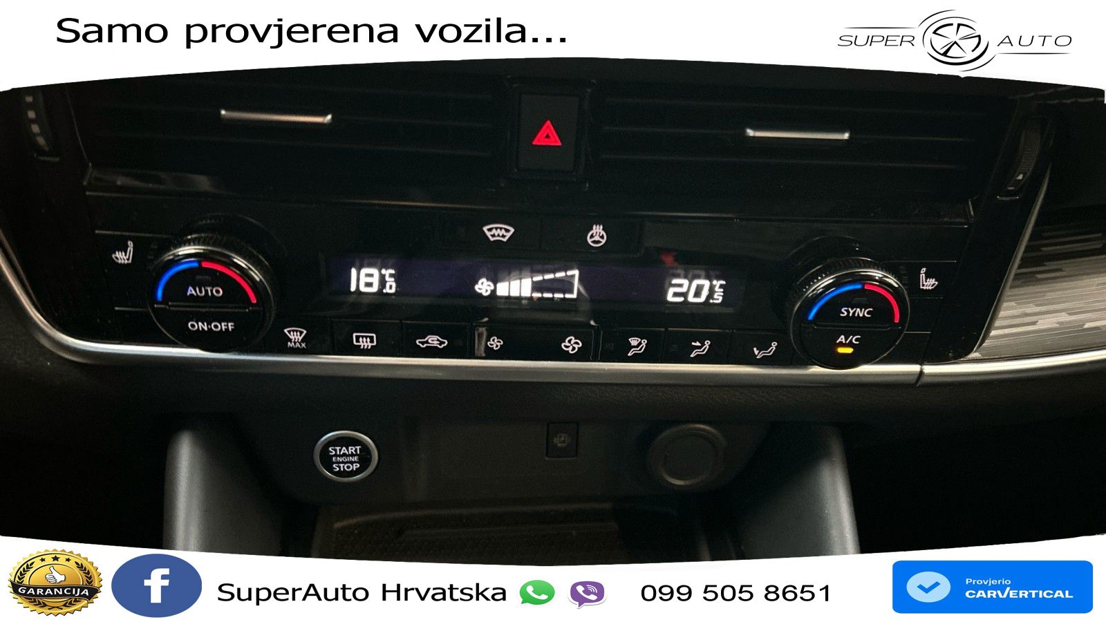 Nissan Qashqai 1.3 DIG-T (158 KS) Xtronic Tekna LED+GR SJED+ACC