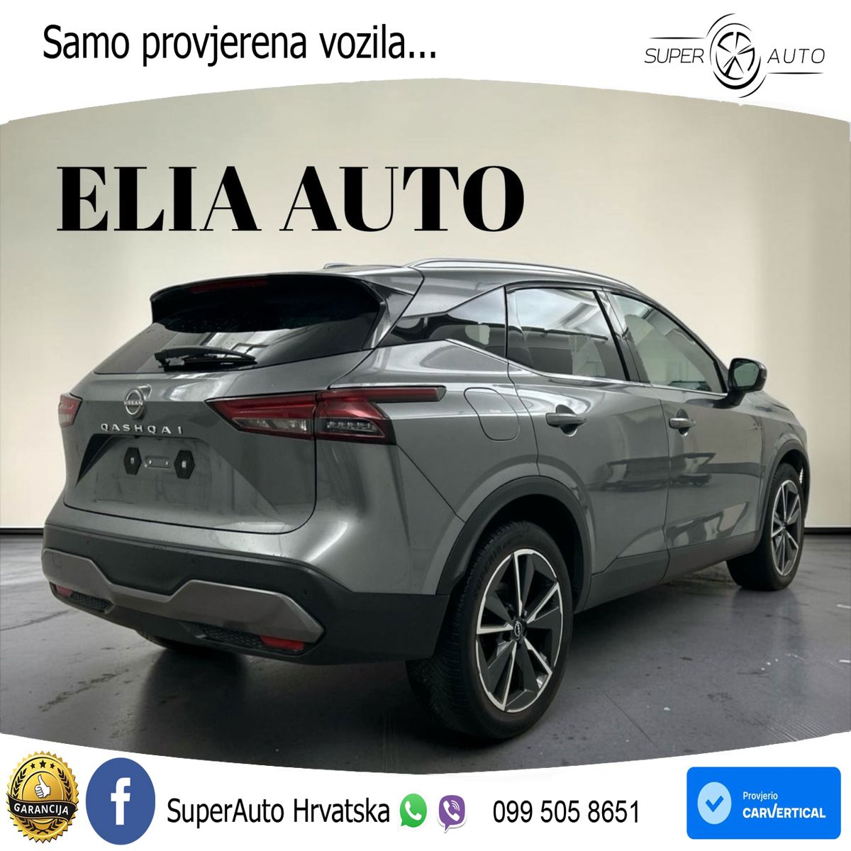 Nissan Qashqai 1.3 DIG-T (158 KS) Xtronic Tekna LED+GR SJED+ACC