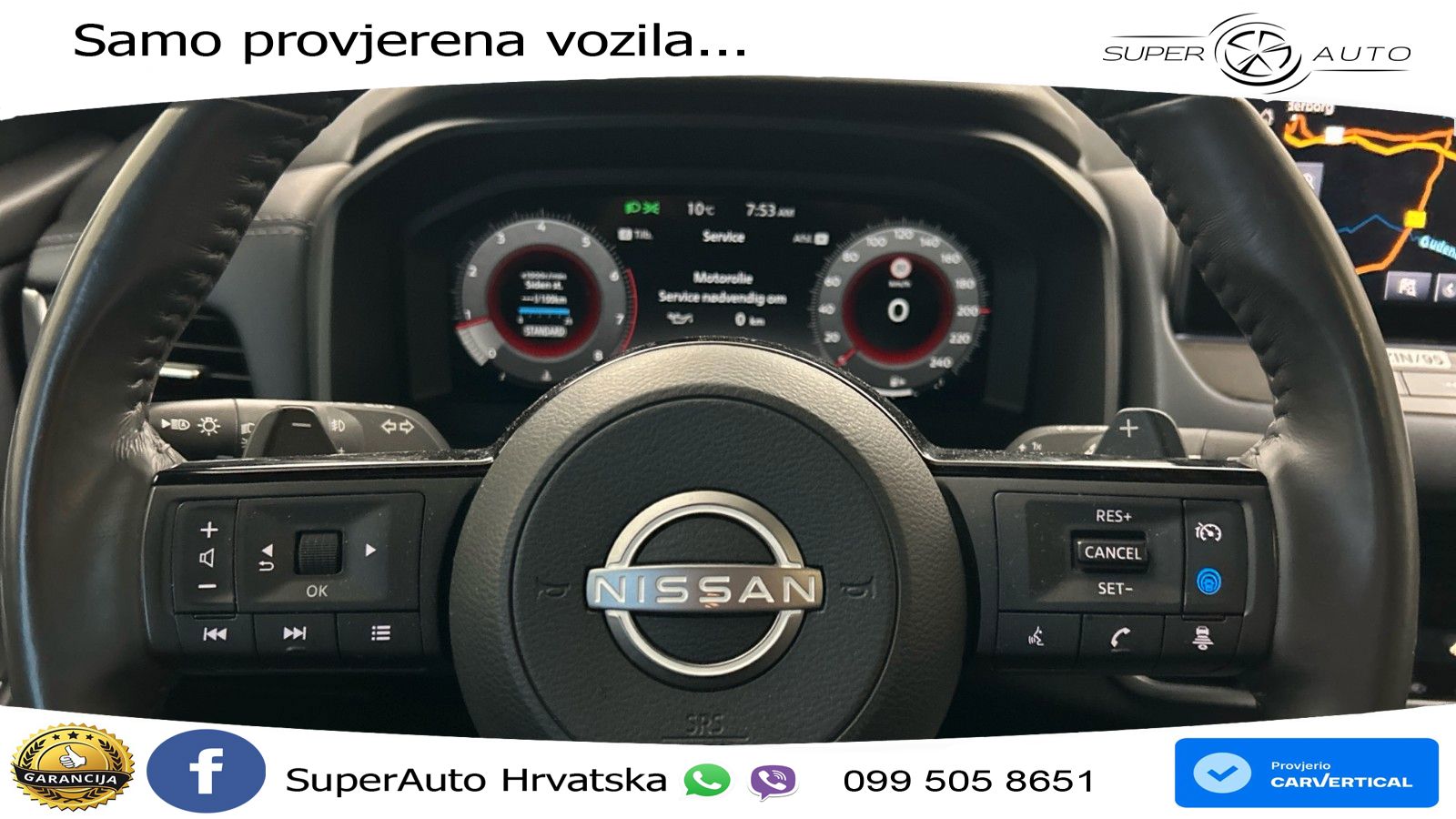 Nissan Qashqai 1.3 DIG-T (158 KS) Xtronic Tekna LED+GR SJED+ACC