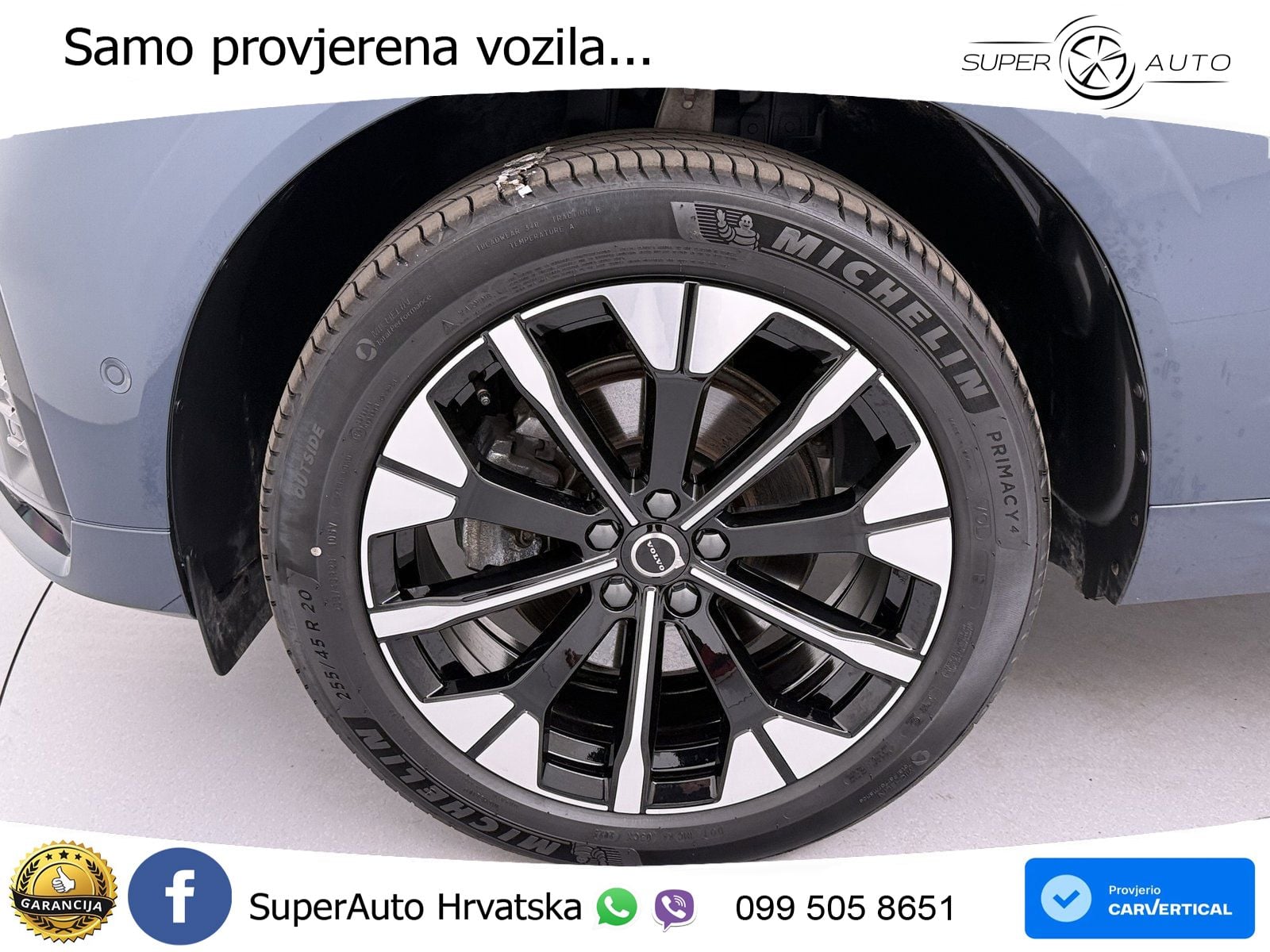 Volvo XC60 B5 Benzin AWD Geartronic LED+GR SJED+ACC