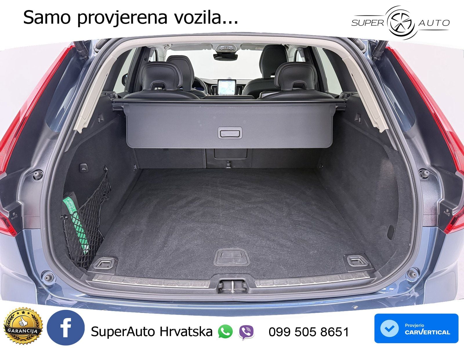 Volvo XC60 B5 Benzin AWD Geartronic LED+GR SJED+ACC