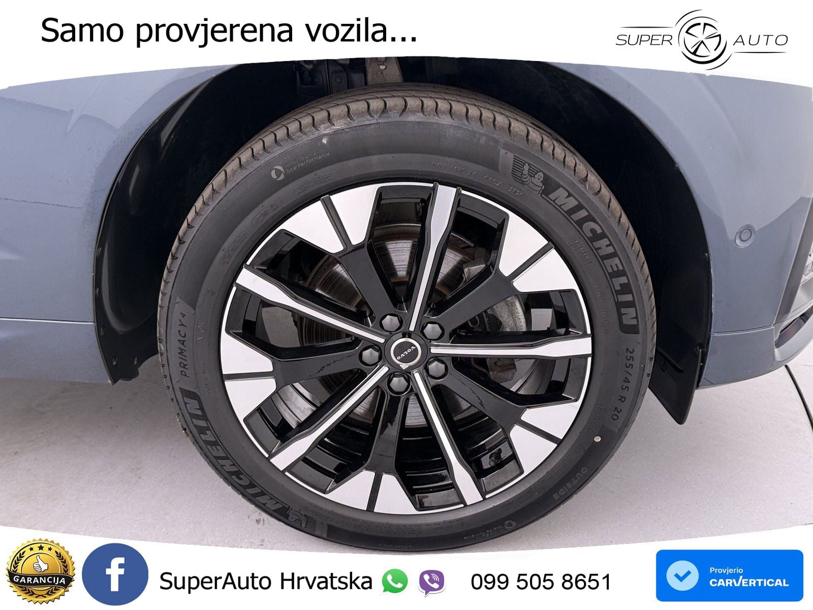 Volvo XC60 B5 Benzin AWD Geartronic LED+GR SJED+ACC