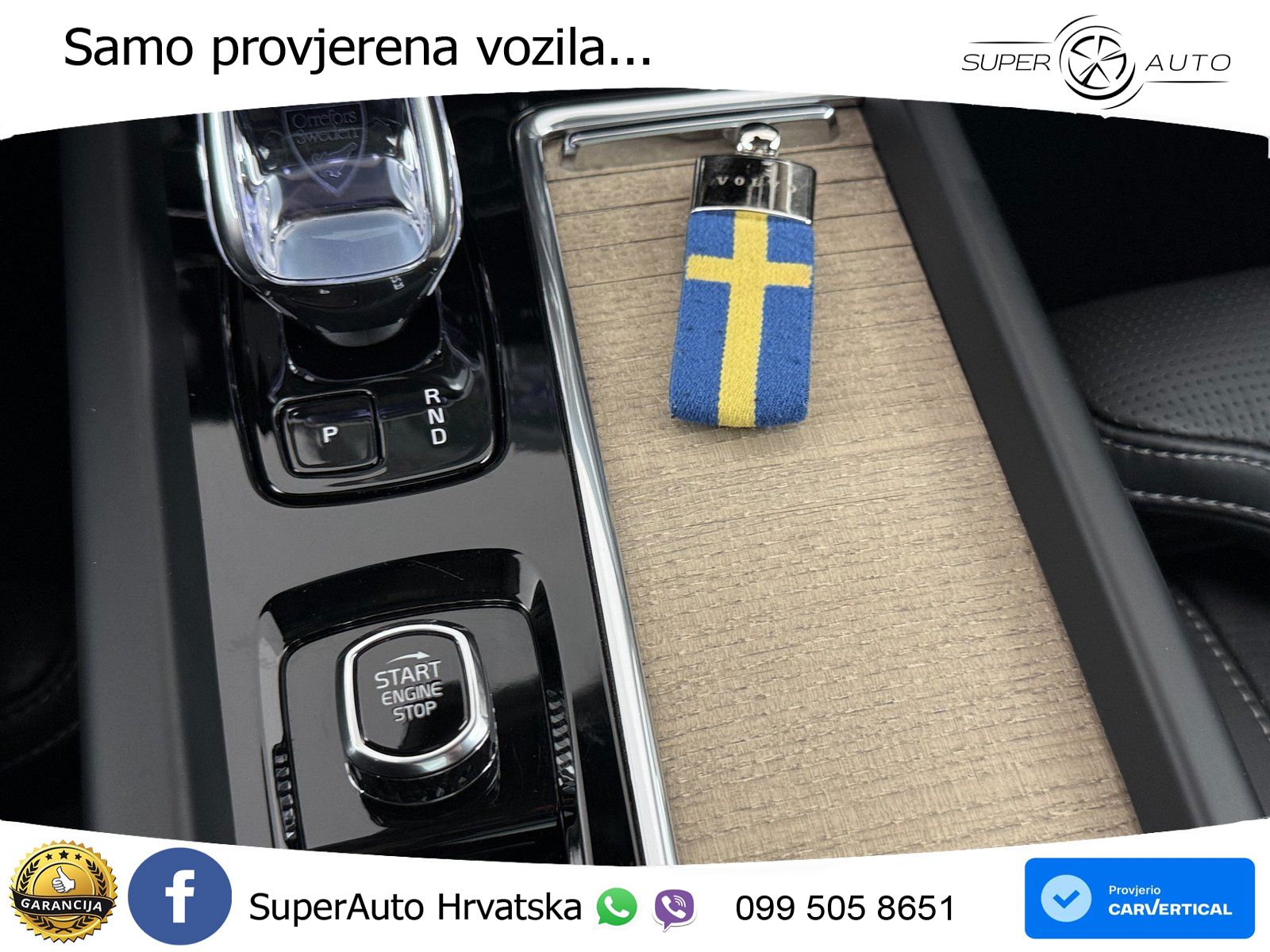 Volvo XC60 B5 Benzin AWD Geartronic LED+GR SJED+ACC