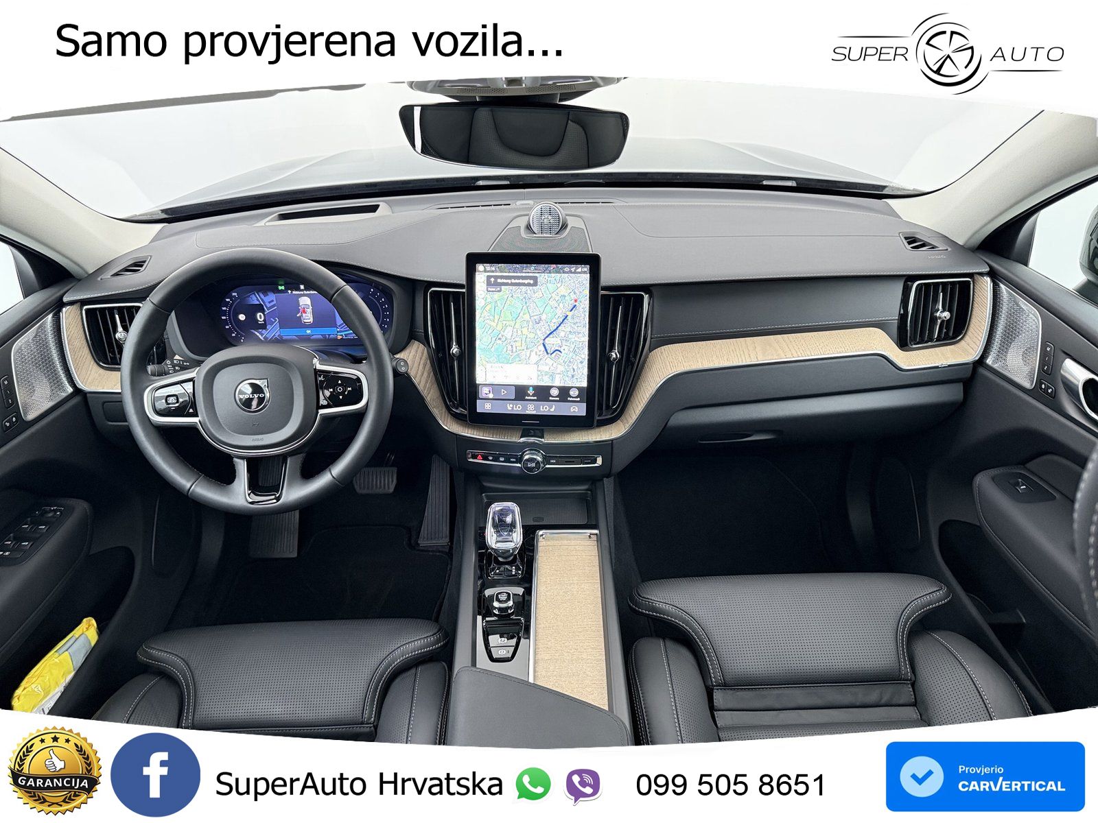 Volvo XC60 B5 Benzin AWD Geartronic LED+GR SJED+ACC