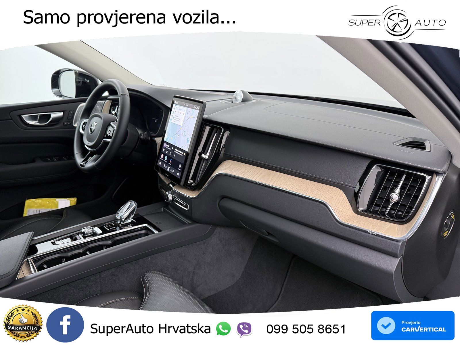 Volvo XC60 B5 Benzin AWD Geartronic LED+GR SJED+ACC