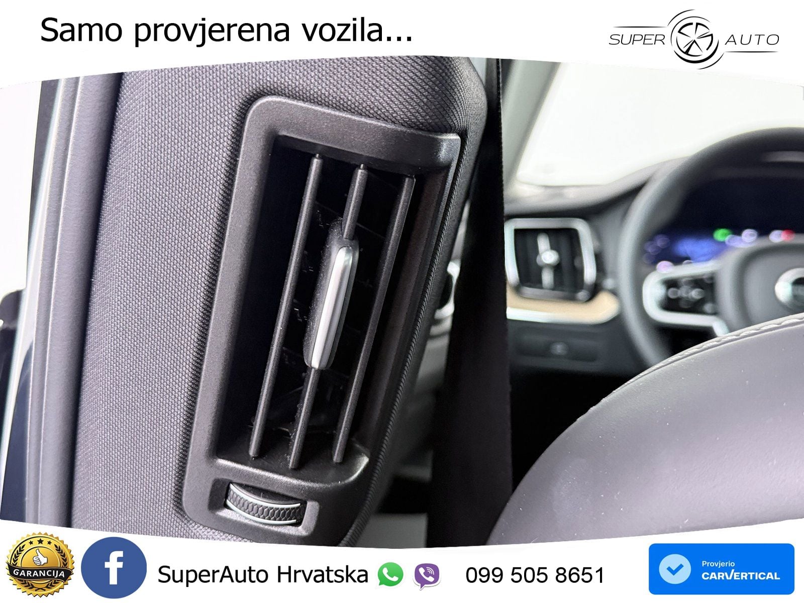 Volvo XC60 B5 Benzin AWD Geartronic LED+GR SJED+ACC