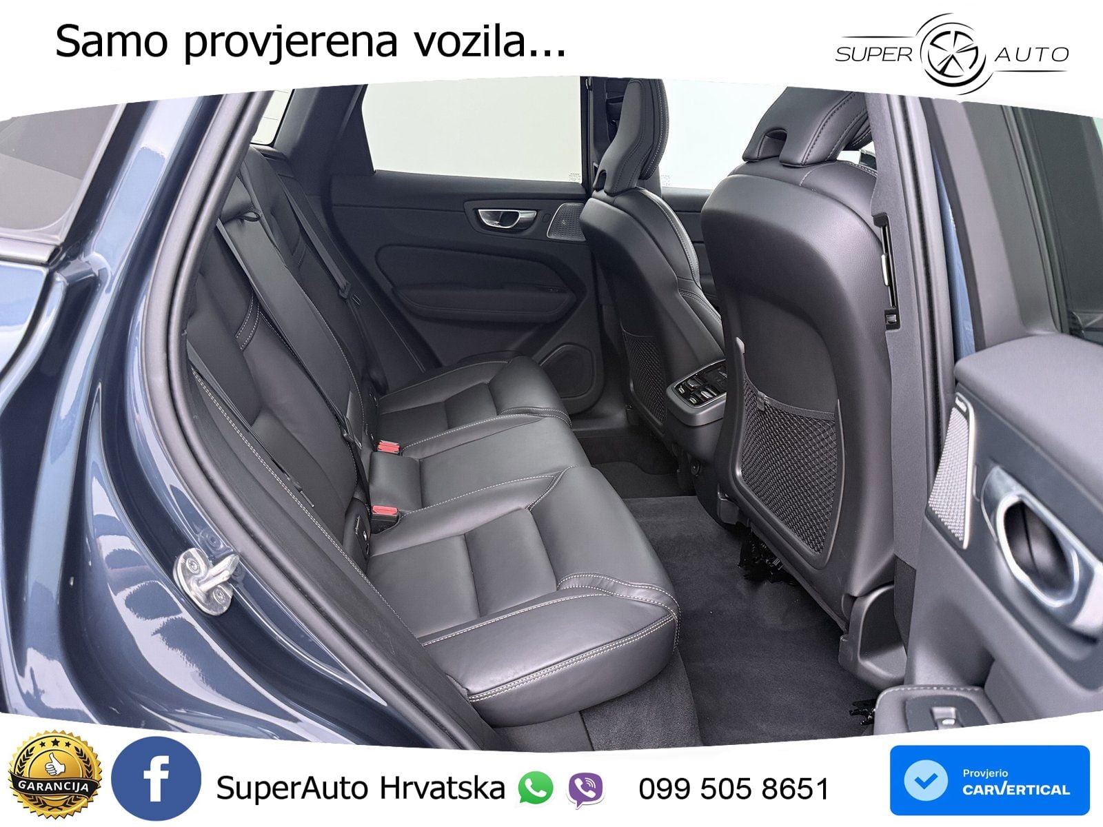 Volvo XC60 B5 Benzin AWD Geartronic LED+GR SJED+ACC