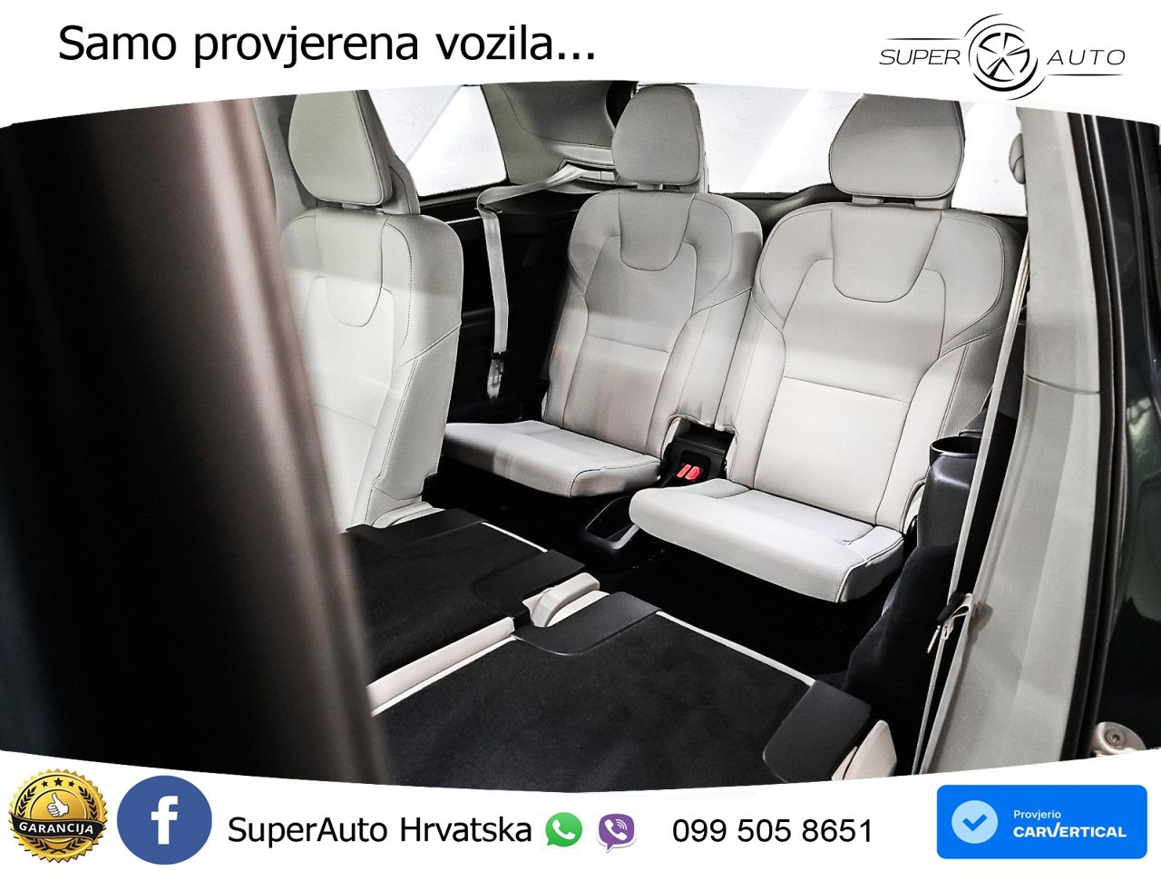 Volvo XC90 2.0 B5 Diesel AWD Automatic LED+GR SJED+ACC