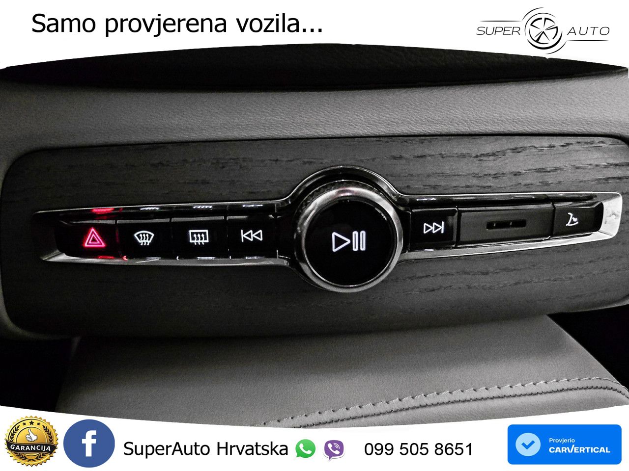 Volvo XC90 2.0 B5 Diesel AWD Automatic LED+GR SJED+ACC