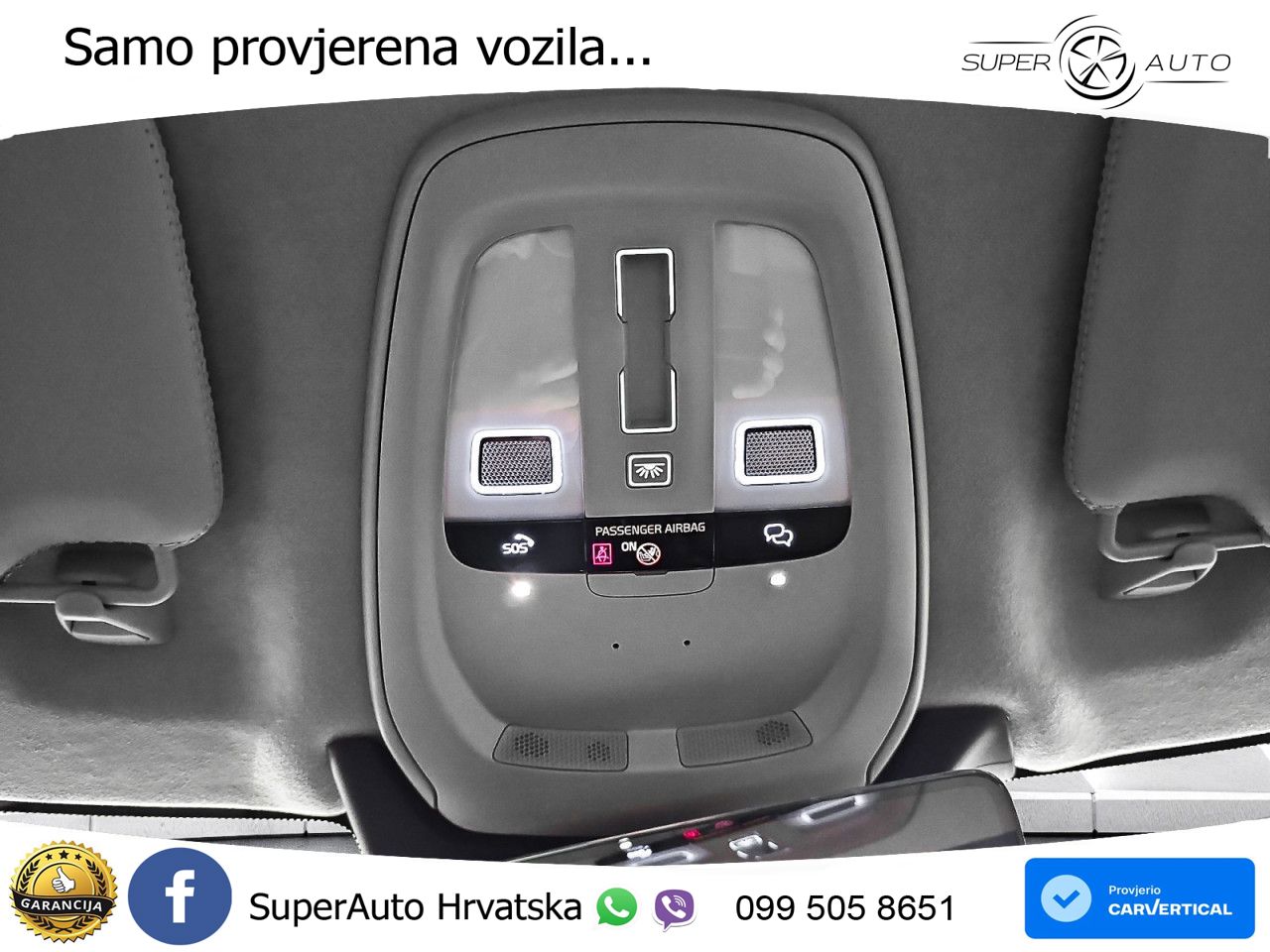 Volvo XC90 2.0 B5 Diesel AWD Automatic LED+GR SJED+ACC