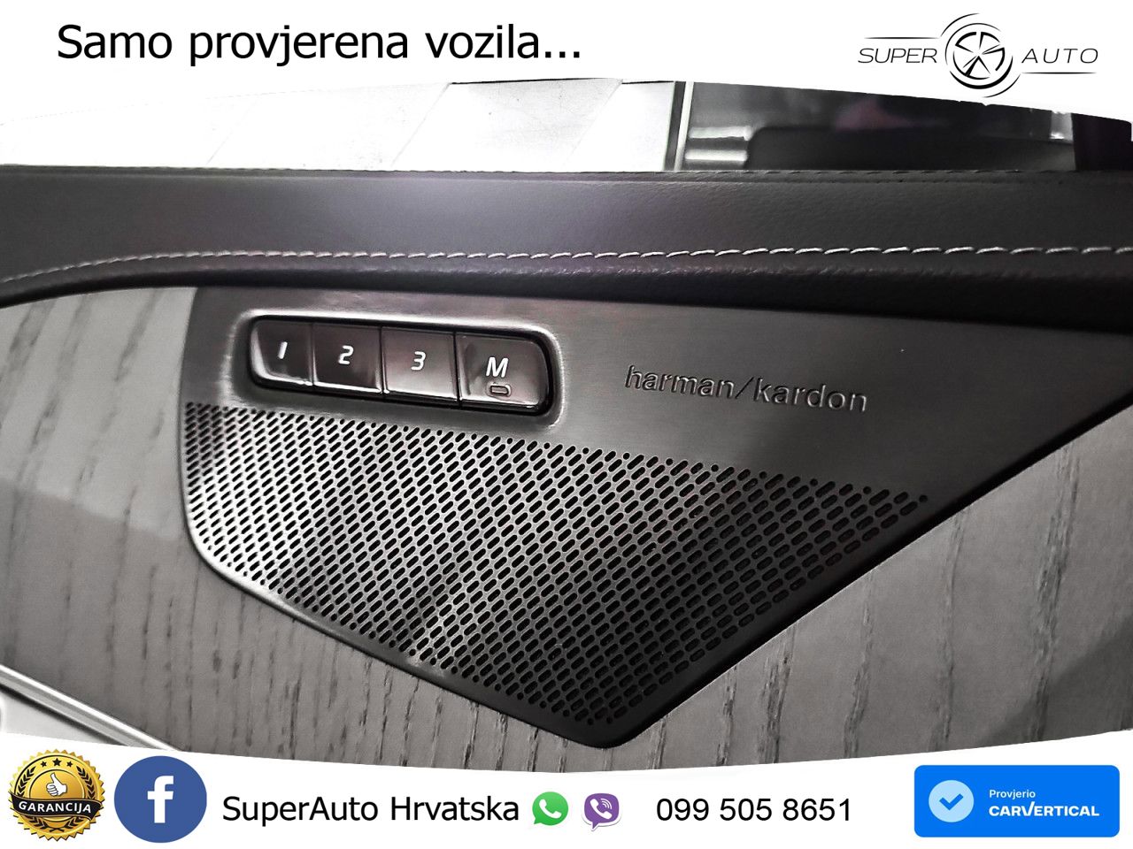 Volvo XC90 2.0 B5 Diesel AWD Automatic LED+GR SJED+ACC