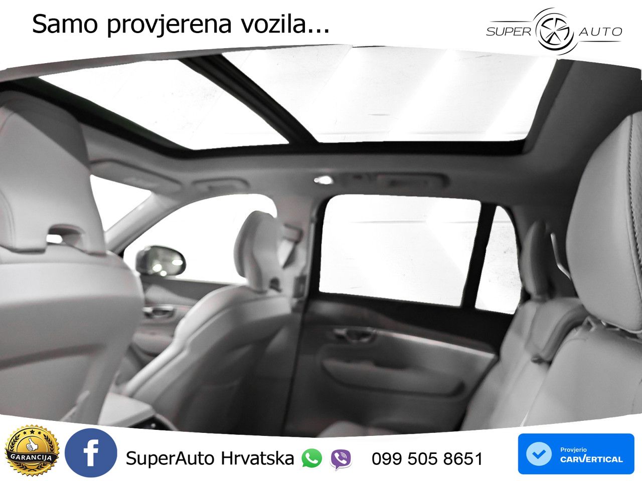Volvo XC90 2.0 B5 Diesel AWD Automatic LED+GR SJED+ACC