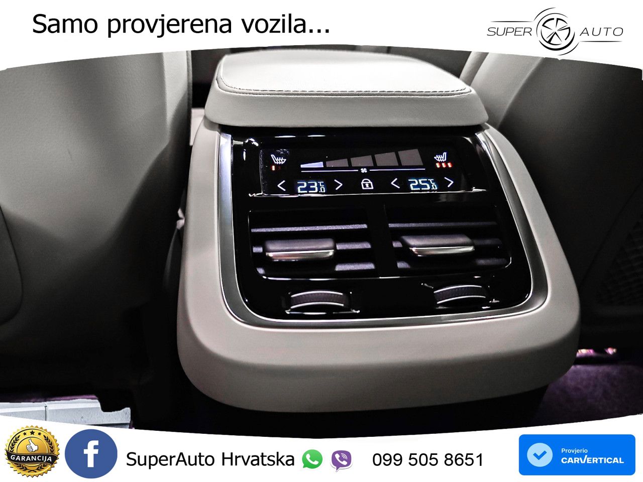 Volvo XC90 2.0 B5 Diesel AWD Automatic LED+GR SJED+ACC