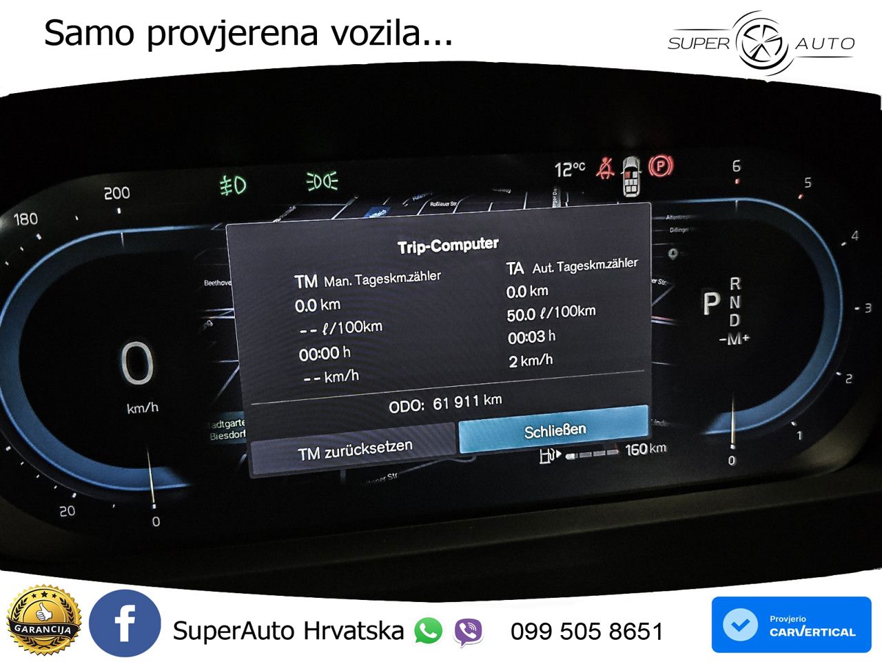 Volvo XC90 2.0 B5 Diesel AWD Automatic LED+GR SJED+ACC