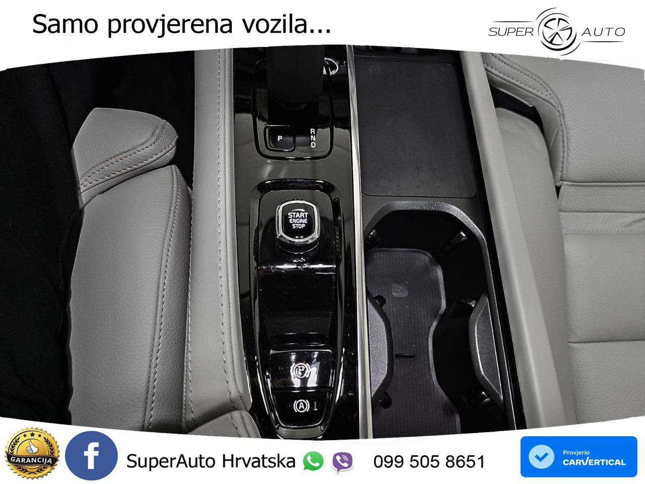 Volvo XC90 2.0 B5 Diesel AWD Automatic LED+GR SJED+ACC