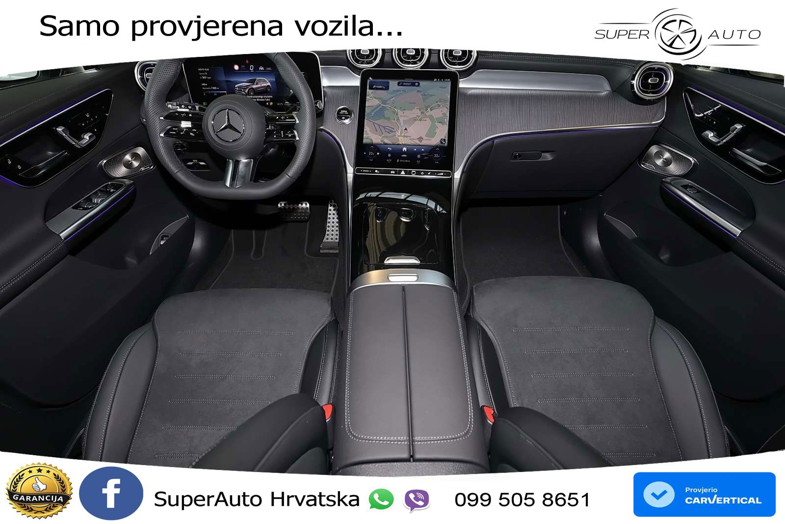 Mercedes GLC 300d (269 KS) 4MATIC 9G-TRONIC AMG ACC+GR SJED+360+PANO