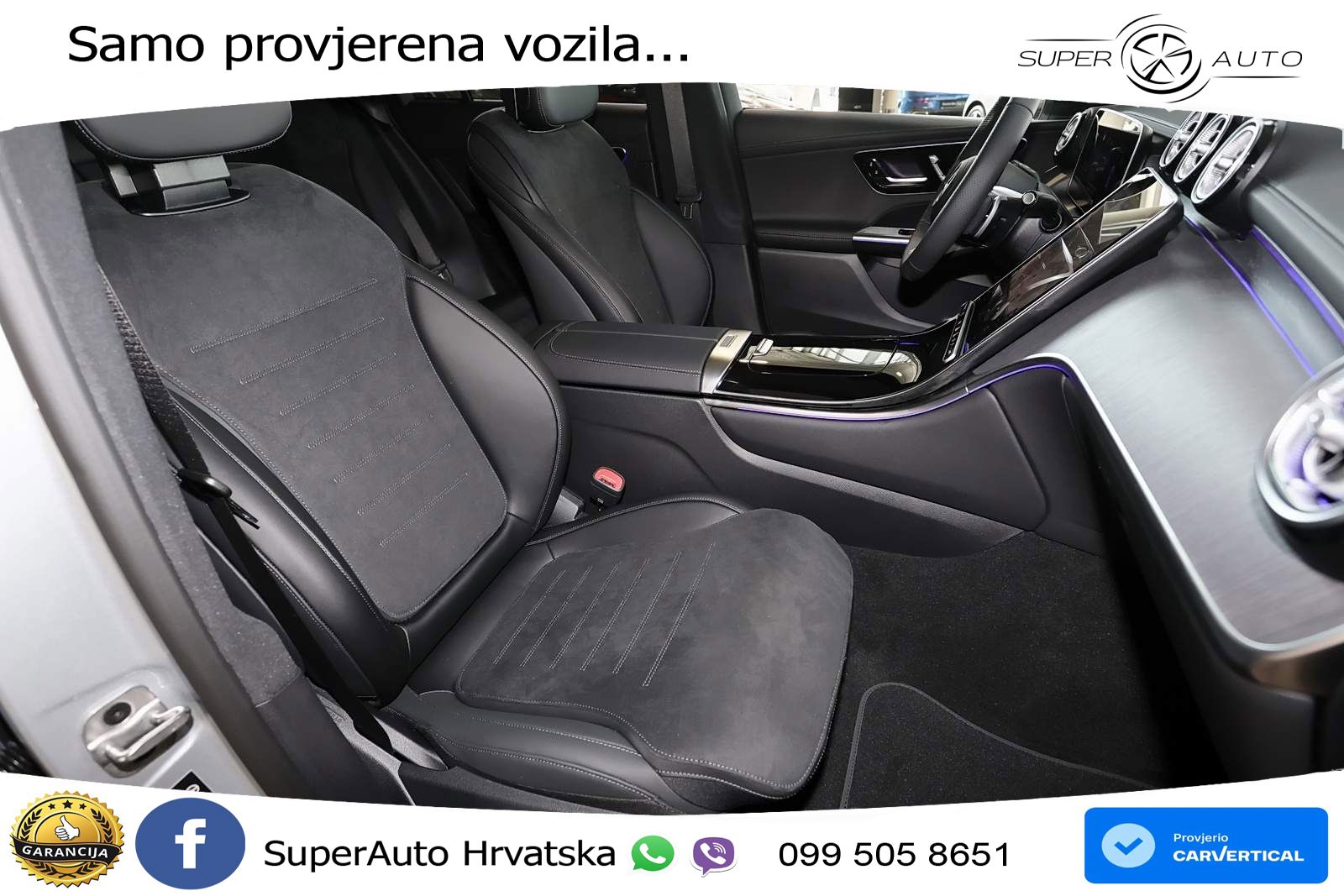 Mercedes GLC 300d (269 KS) 4MATIC 9G-TRONIC AMG ACC+GR SJED+360+PANO