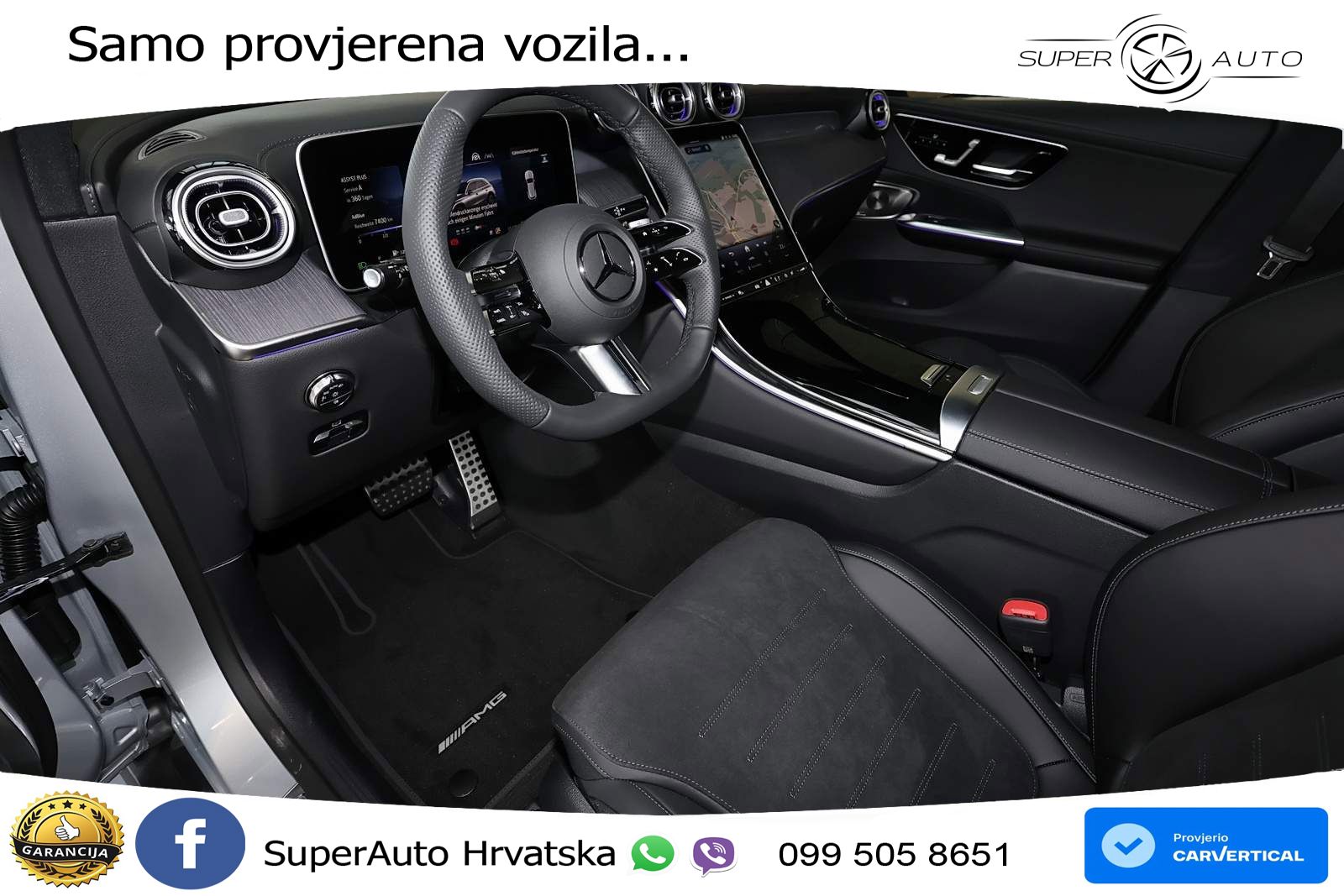Mercedes GLC 300d (269 KS) 4MATIC 9G-TRONIC AMG ACC+GR SJED+360+PANO
