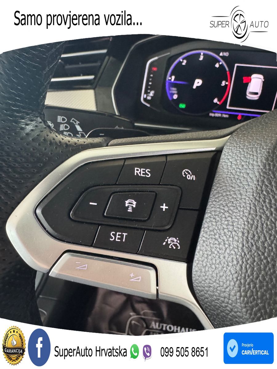 Volkswagen Passat Variant 2.0 TDI (240 KS) 4MOTION DSG R-Line LED+GR SJED+ACC