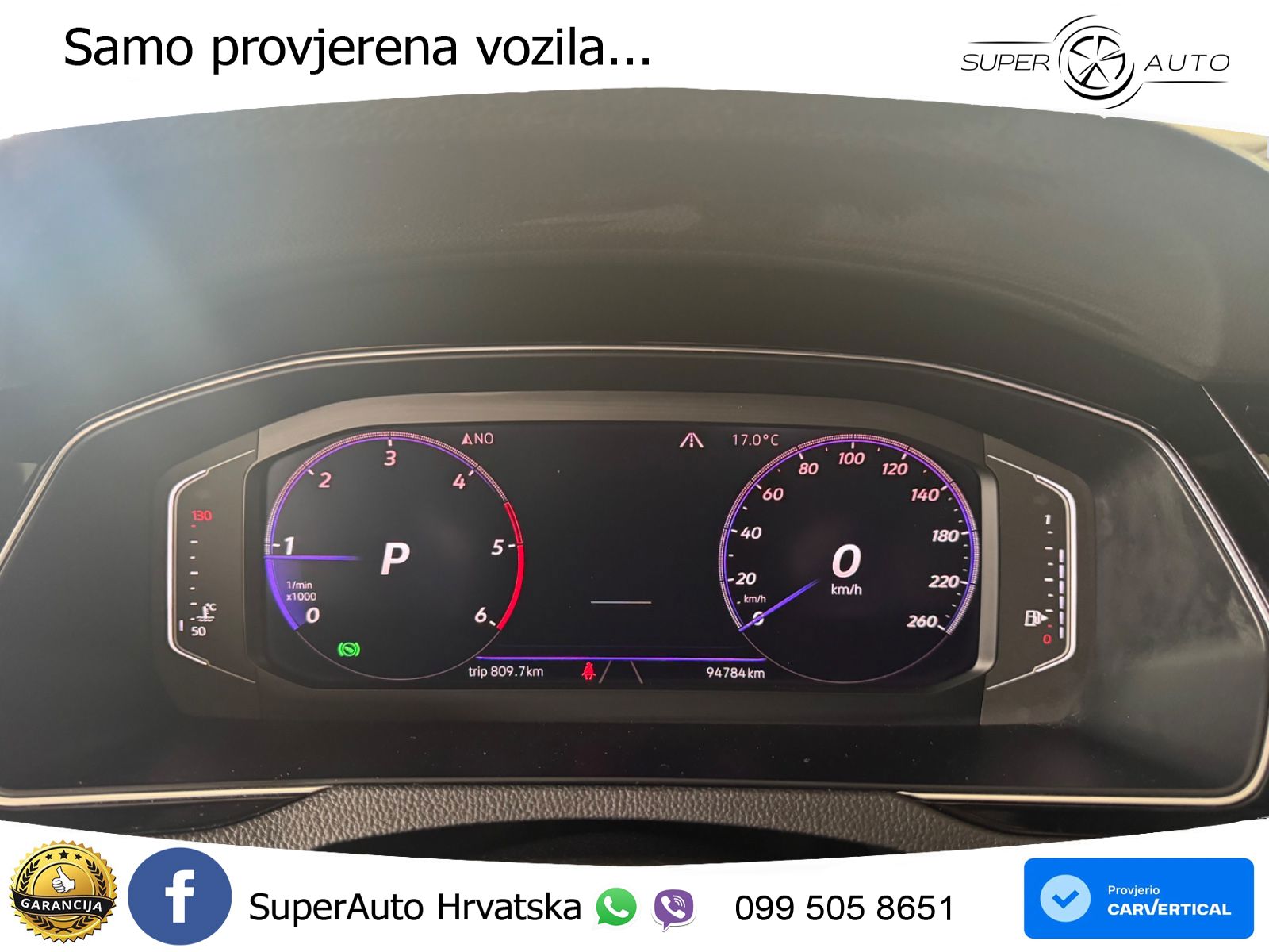 Volkswagen Passat Variant 2.0 TDI (240 KS) 4MOTION DSG R-Line LED+GR SJED+ACC