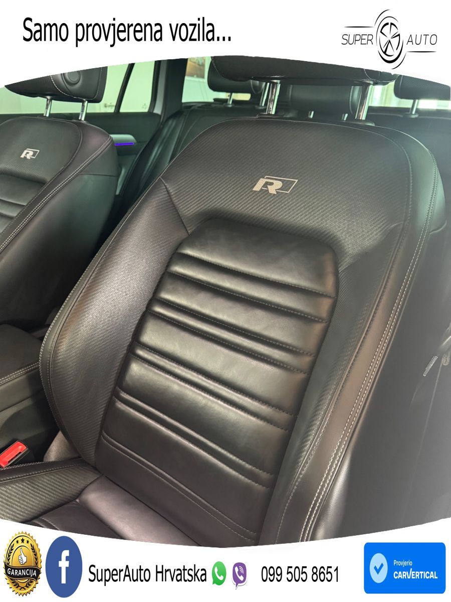 Volkswagen Passat Variant 2.0 TDI (240 KS) 4MOTION DSG R-Line LED+GR SJED+ACC