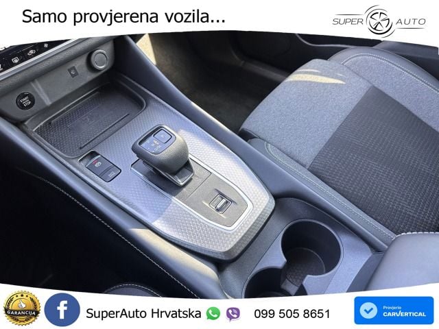 Nissan Qashqai 1.3 DIG-T (158 KS) Xtronic N-Connecta LED+GR SJED+ACC