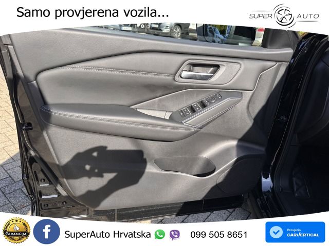 Nissan Qashqai 1.3 DIG-T (158 KS) Xtronic N-Connecta LED+GR SJED+ACC