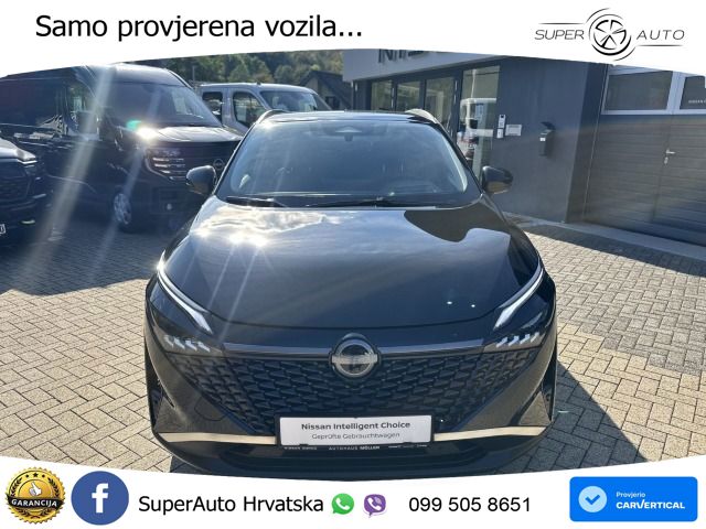 Nissan Qashqai 1.3 DIG-T (158 KS) Xtronic N-Connecta LED+GR SJED+ACC